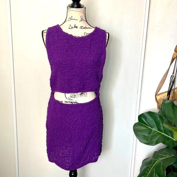 NWT! Free People Scarlett Solid Mini size Large - Picture 2 of 9